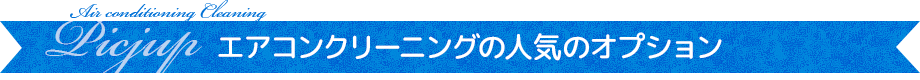 エアコンクリーニング